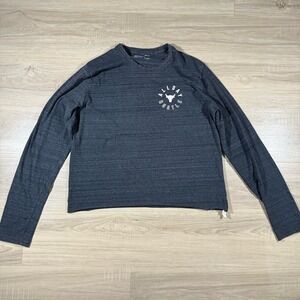 Under Armour Project Rock All Day Hustle Heatgear  T-Shirt L Modified Cropped